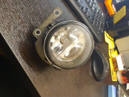 Mitsubishi Pajero IV с 2007г Птф передняя