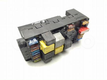 Блок предохранителей Mercedes-Benz C-Класс