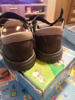 Сандали тип топ 25р