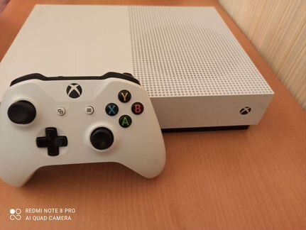 Xbox one s 1 тб