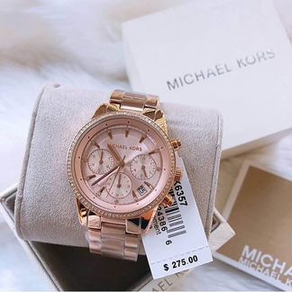 Часы Майкл Корс MK6357 Michael Kors новые оригинал