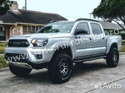 Диски XD140 Recon R17 6x139.7 Ford Ranger