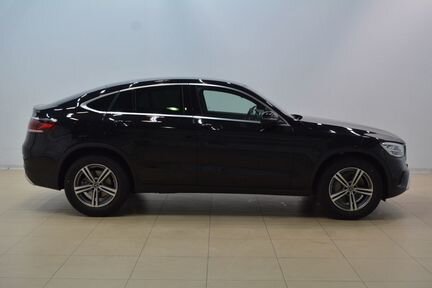 Mercedes-Benz GLC-класс Coupe 2.0 AT, 2020, 3 141 км