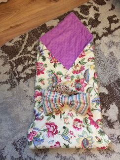 Одеяло-конверт