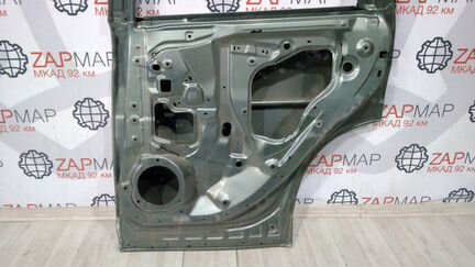 Дверь задняя правая Subaru Forester 4 SJ 2012