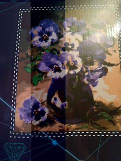 Алмазная мозайка