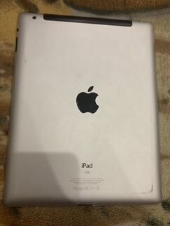 iPad 2 на 16 гигов айпад