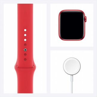 Apple Watch Series 6 44mm (GPS) product(RED)