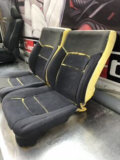 Поролон сидений Toyota Land Cruiser 200