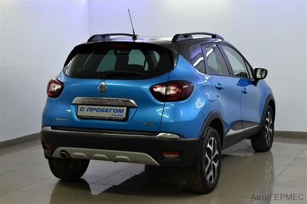 Renault Kaptur 2.0 МТ, 2018, 55 100 км