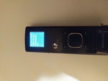 Диктофон Samsung YP-VX1 (1gb)