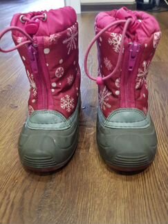 Сапоги зимние nordman