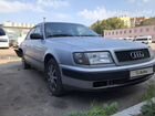 Audi 100 2.6 МТ, 1993, битый, 400 000 км объявление продам