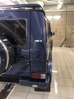 Mercedes-Benz G-класс 5.0 AT, 1998, 193 000 км
