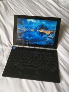 Lenovo Yoga Book