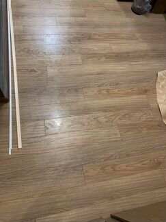 Продаю ламинат б/у