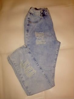 Джинсы для девочки