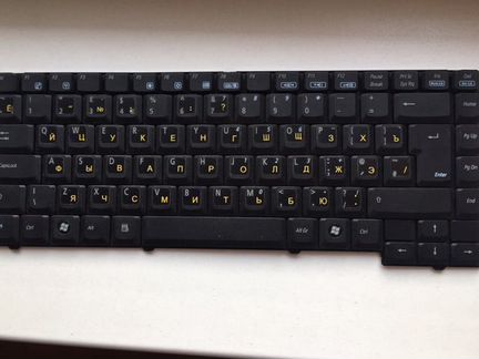 Клавиатура для ноутбука