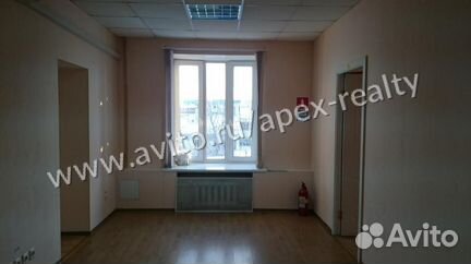 Аренда офиса 203 м2 м. Павелецкая в бизнес-центре