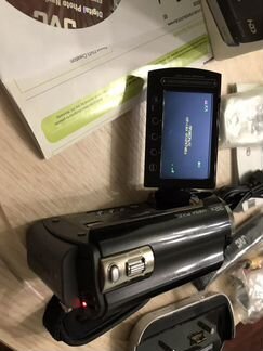 Видеокамера jvc 465
