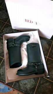 Valentino red резиновые оригинал