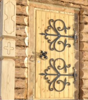 Художественная ковка