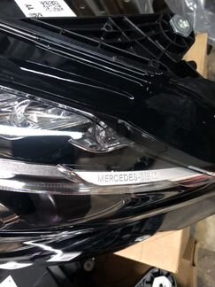 Фары комплект Мерседес w205 Mercedes w205