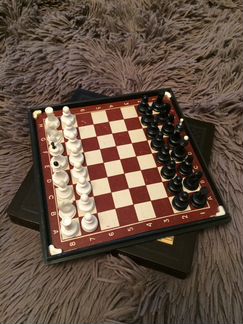 Дорожные ретро шахматы