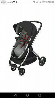 Maclaren Daytripper по частям