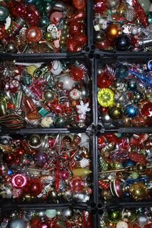 Ёлочные Игрушки, гирлянды СССР