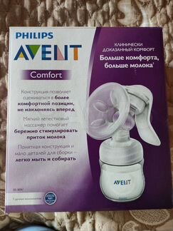 Молокоотсос ручной Philips Avent