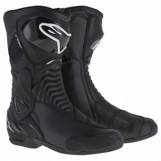 Мотоботы Спортивные Alpinestars Stella SMX 6 Water