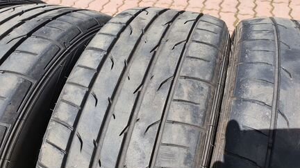 Шины dunlop direzza dz102 215/55/R16