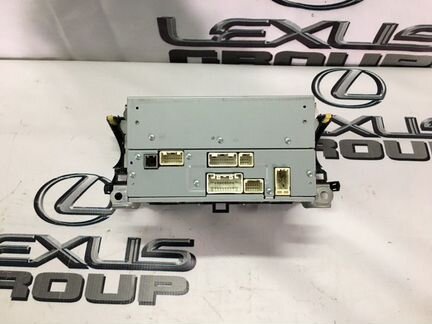 Магнитола передняя Lexus Es250 ASV60L 2arfe 2012