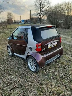 Smart Fortwo 0.7 AMT, 2005, 91 394 км