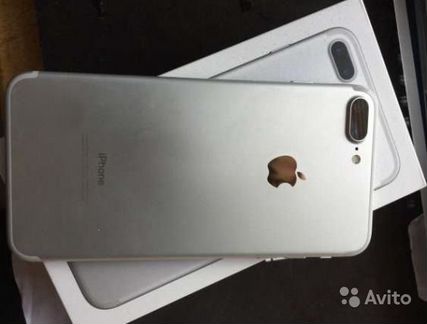 iPhone 7 plus. Скупка Техники