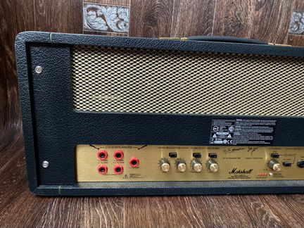 Marshall YJM100 Yngwie Malmsteen Signature USA