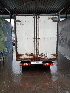 Hyundai Porter 2.5 МТ, 2006, 273 000 км