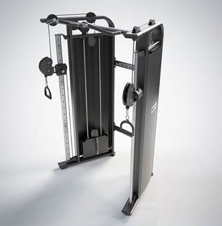 Кроссовер угловой (Стек: 2 x 95 кг)