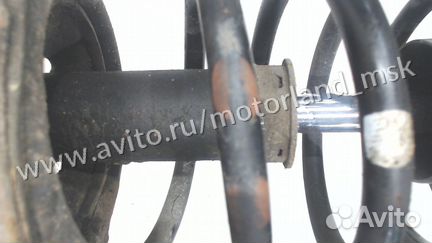 Амортизатор подвески левый передний Chevrolet Lace