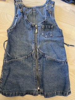 Сарафаны для девочки 2-5 лет