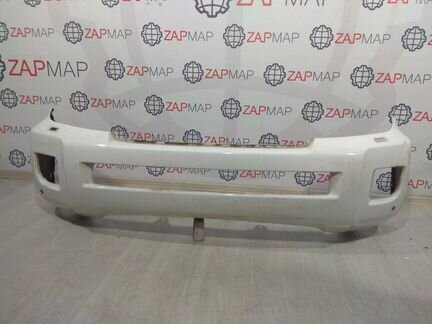 Бампер передний Toyota Land Cruiser J200