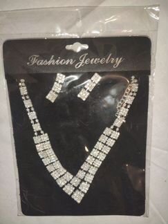 Ожерелье/серьги/браслет/бижутерия