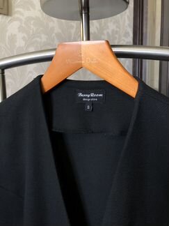 Платье пиджак BerryRoom черное