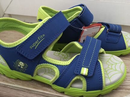 Новые 33-34 superfit легкие босоножки