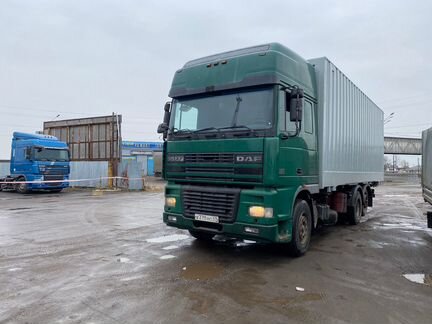 DAF XF 95.480 грузовой прочий контейнеровоз