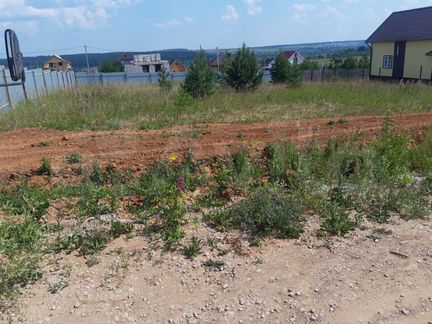 Участок 10 сот. (ИЖС)