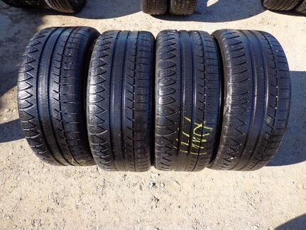 205 60 16 Michelin Pilot Alpin PA3 scC