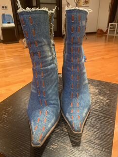 Сапоги Cesare Paciotti