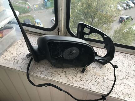 Зеркало правое Мерседес Вито